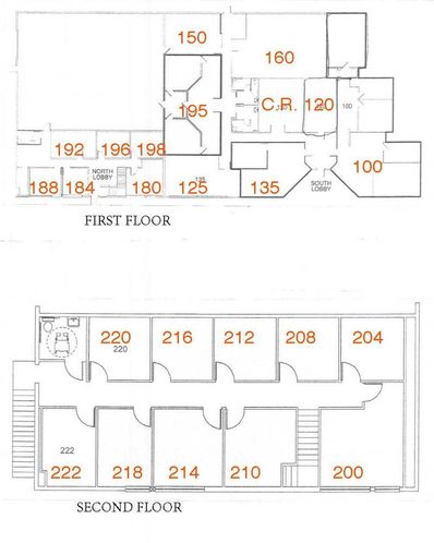 Morris Street Office - Next to The Barlow: 105 Morris Street, Sebastopol, CA 95472